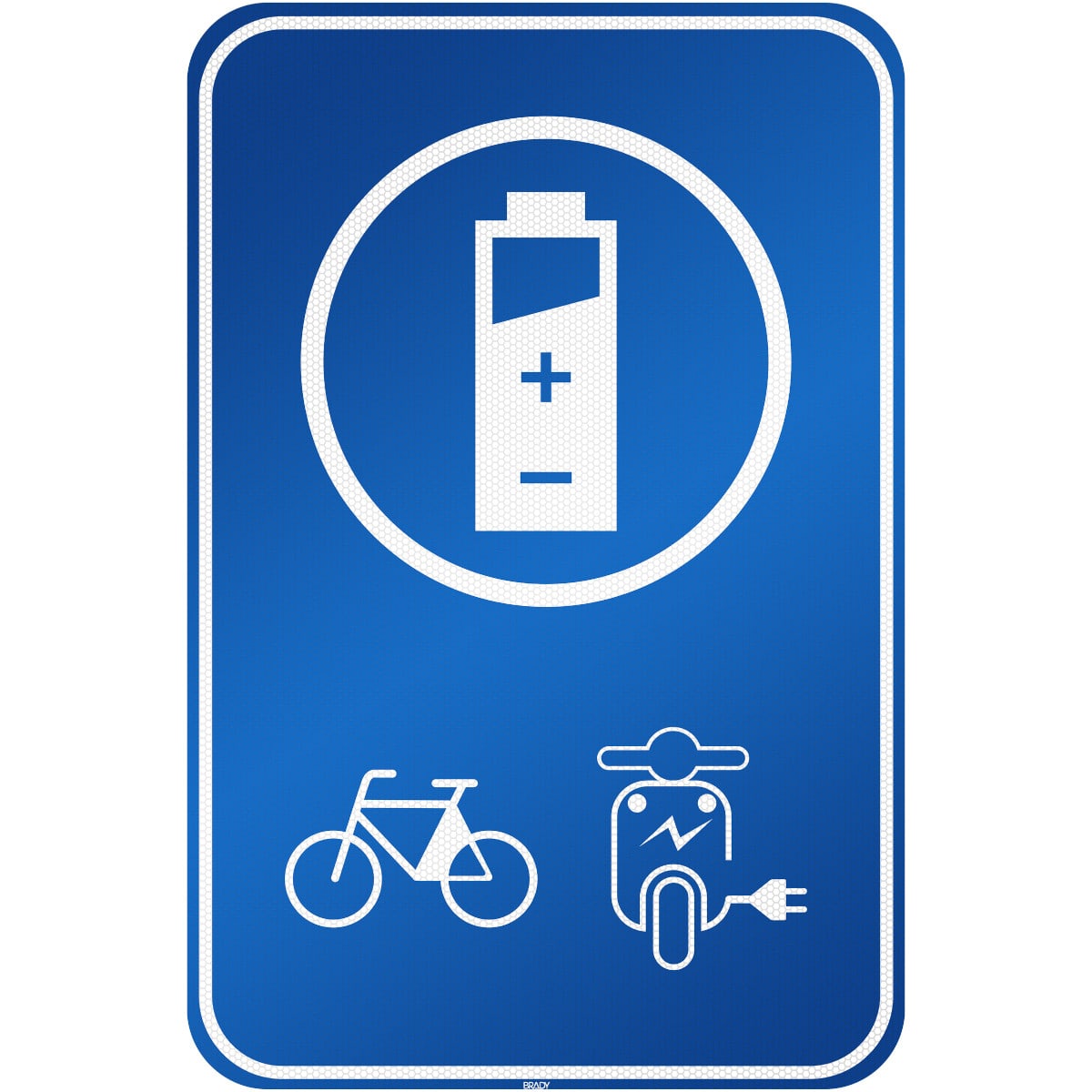 BRADY - I/EVP18/RFL-390X590-1 310366