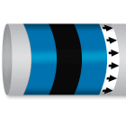 BRADY - Marcatubo IMO ISO 14726 - Fresh Water 310451