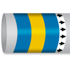BRADY - Marcatubo IMO ISO 14726 - Fresh Water: Condensate
