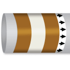 BRADY - Marcatubo IMO ISO 14726 - Fuel: Gas Turbine Fuel