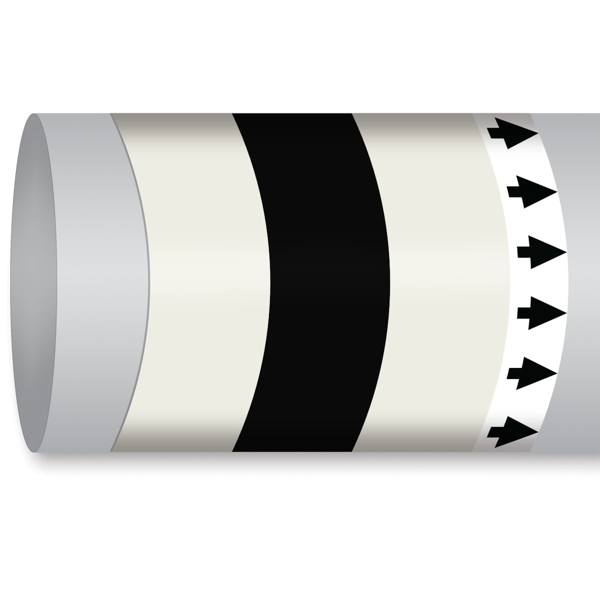 BRADY - Marcatubo IMO ISO 14726 - Air In Ventilation System: Discharge Air
