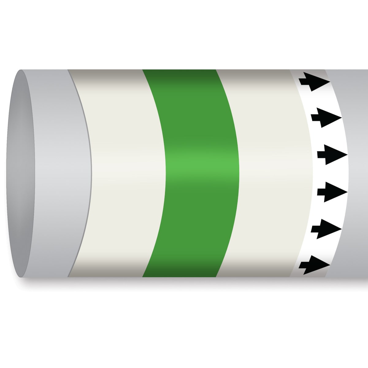 BRADY - Marcatubo IMO ISO 14726 - Air In Ventilation System: Atmospheric Air
