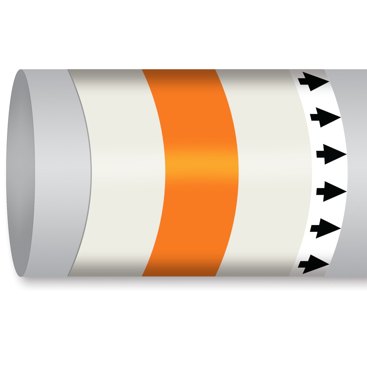 BRADY - Marcatubo IMO ISO 14726 - Air In Ventilation System: Mechanical Recirculated Air