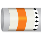 BRADY - Marcatubo IMO ISO 14726 - Air In Ventilation System: Mechanical Recirculated Air