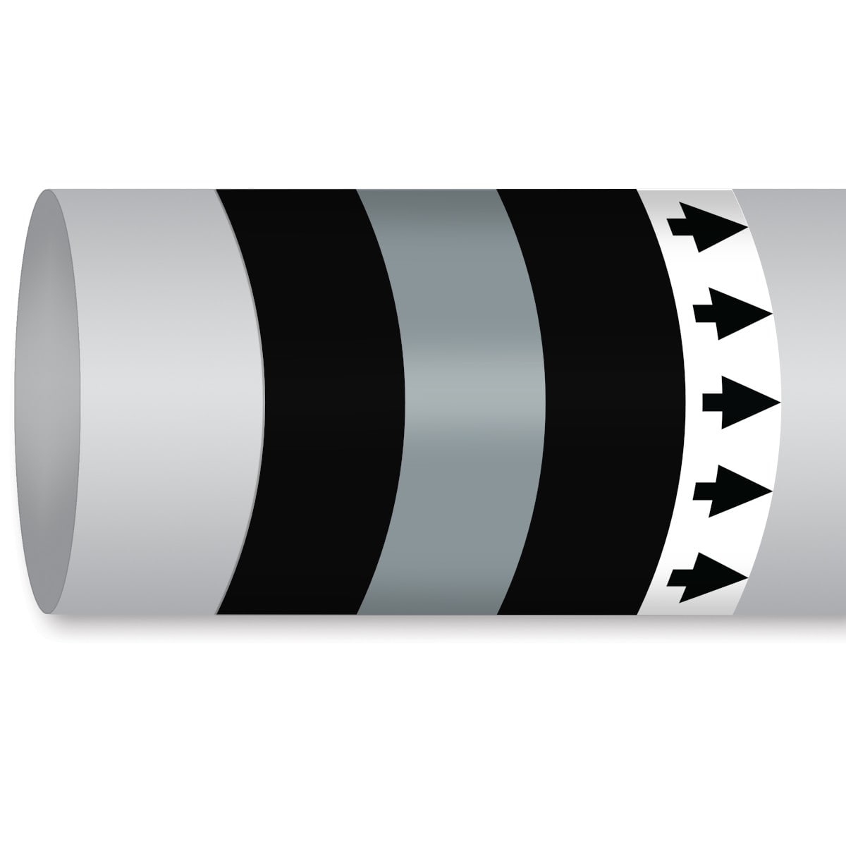 BRADY - Marcatubo IMO ISO 14726 - Waste Media: Exhaust Gas