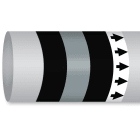 BRADY - Marcatubo IMO ISO 14726 - Waste Media: Exhaust Gas