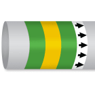 BRADY - Marcatubo IMO ISO 14726 - Sea Water: Cooling Sea Water