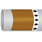 BRADY - Marcatubo IMO ISO 14726 - Fuel 310527