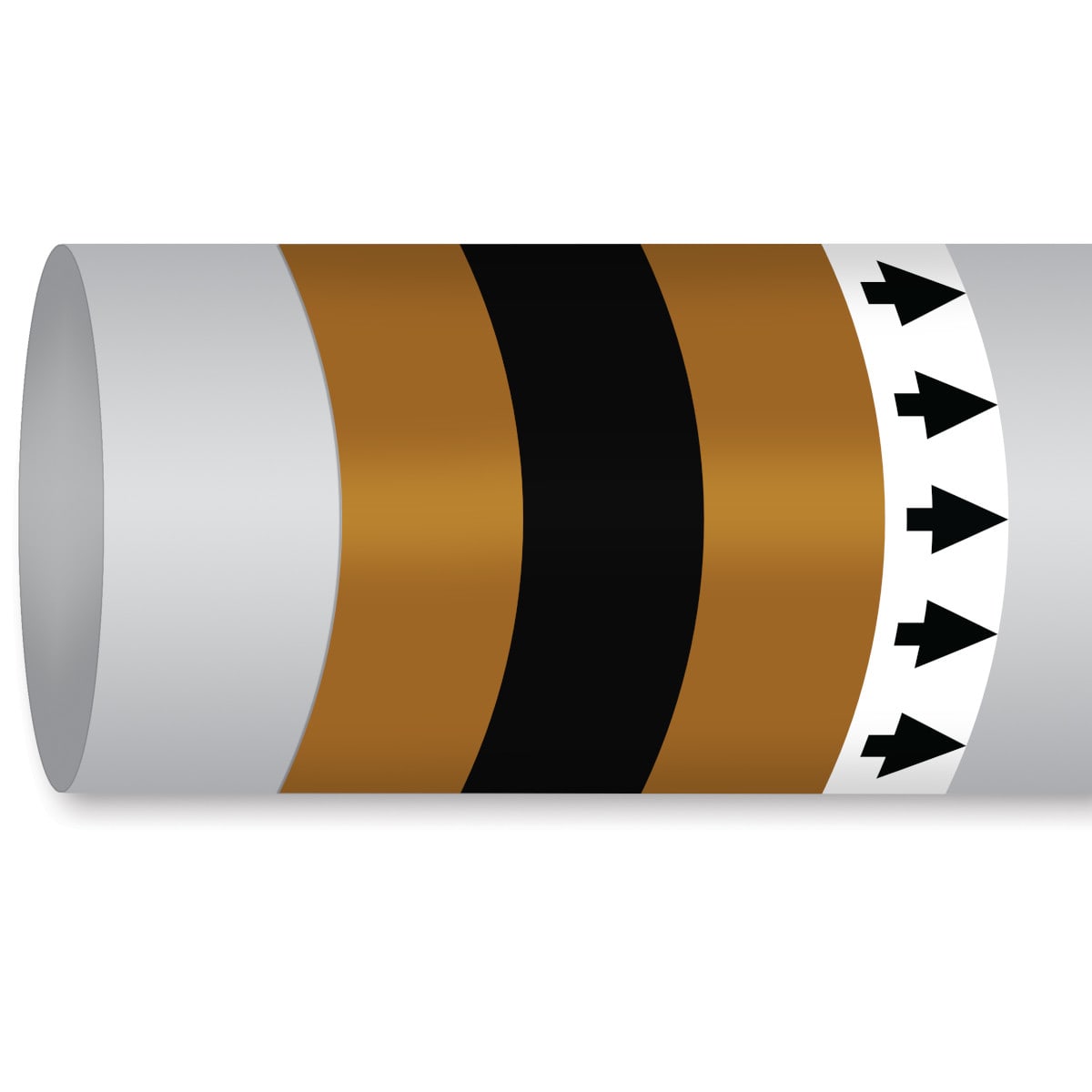 BRADY - Marcatubo IMO ISO 14726 - Fuel: Hfo (Heavy Fuel Oil)