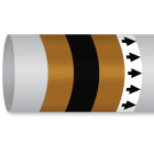 BRADY - Marcatubo IMO ISO 14726 - Fuel: Hfo (Heavy Fuel Oil)