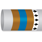 BRADY - Marcatubo IMO ISO 14726 - Fuel: Aviation Fuel 310529