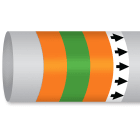 BRADY - Marcatubo IMO ISO 14726 - Oil Other Than Fuel: Lubrication Oil For Gas Turbines