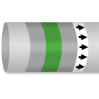 BRADY - Marcatubo IMO ISO 14726 - Steam: Driving Steam 310550