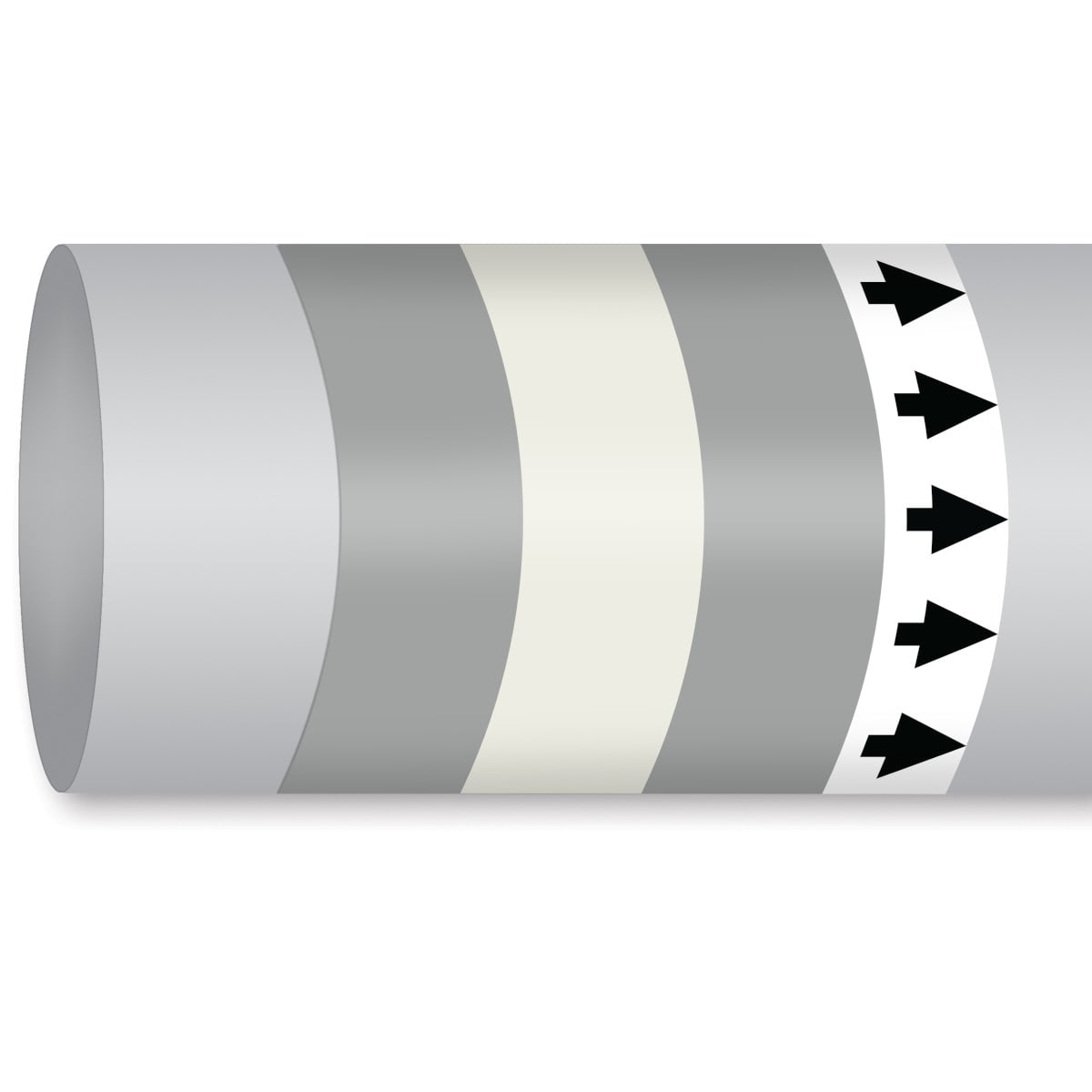 BRADY - Marcatubo IMO ISO 14726 - Steam: Exhaust Steam