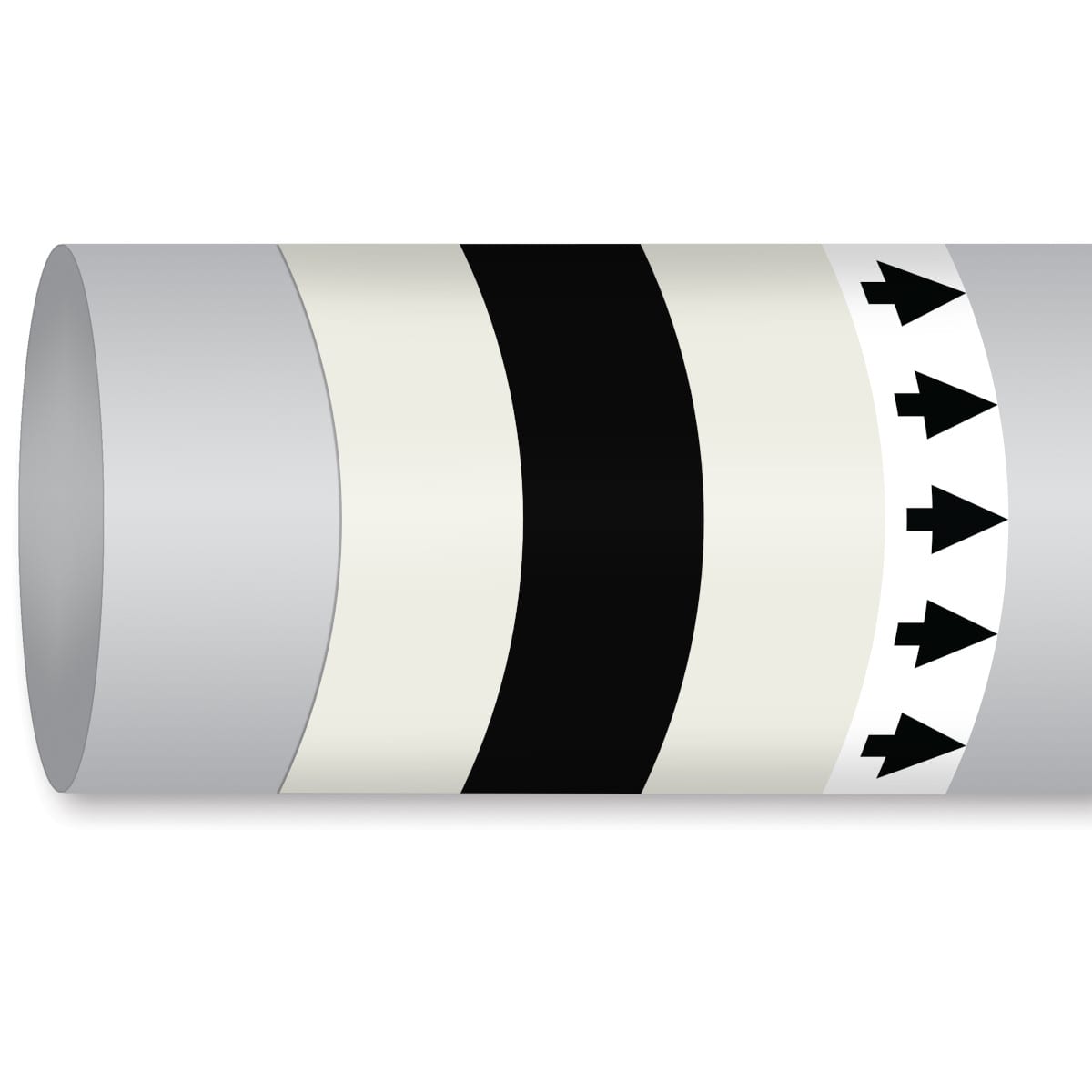 BRADY - Marcatubo IMO ISO 14726 - Air In Ventilation System: Discharge Air