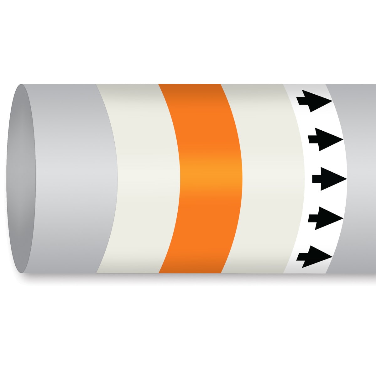 BRADY - Marcatubo IMO ISO 14726 - Air In Ventilation System: Mechanical Recirculated Air