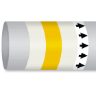 BRADY - Marcatubo IMO ISO 14726 - Air In Ventilation System: Natural Supply Air 310563