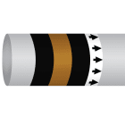 BRADY - Marcatubo IMO ISO 14726 - Waste Media: Waste Oil