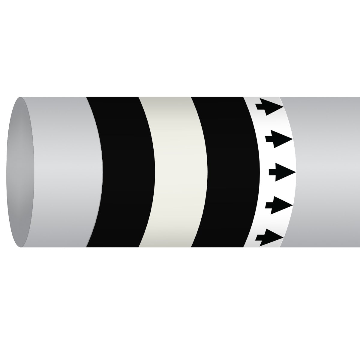 BRADY - Marcatubo IMO ISO 14726 - Waste Media: Grey Water 310577