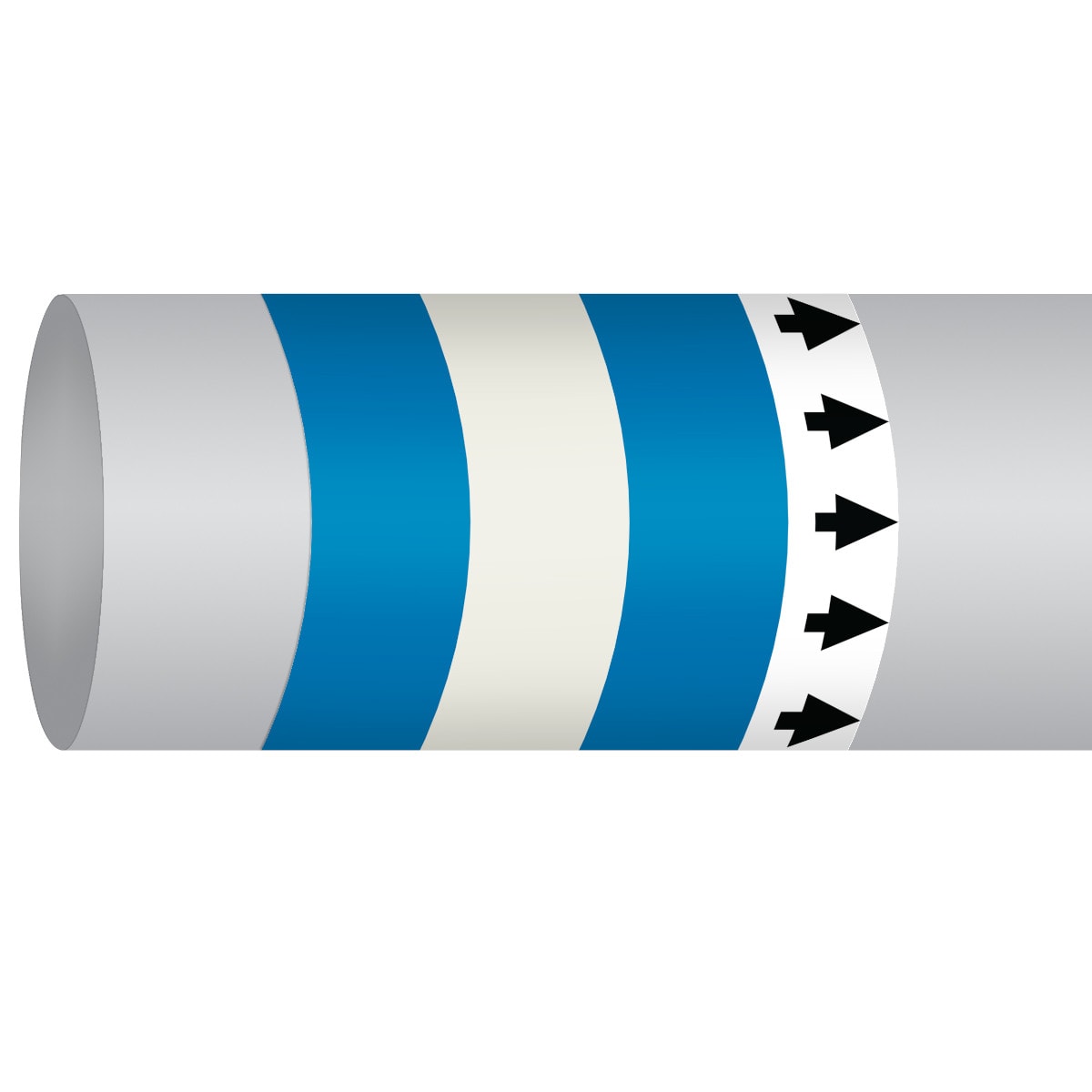 BRADY - Marcatubo IMO ISO 14726 - Fresh Water: Chilled Water