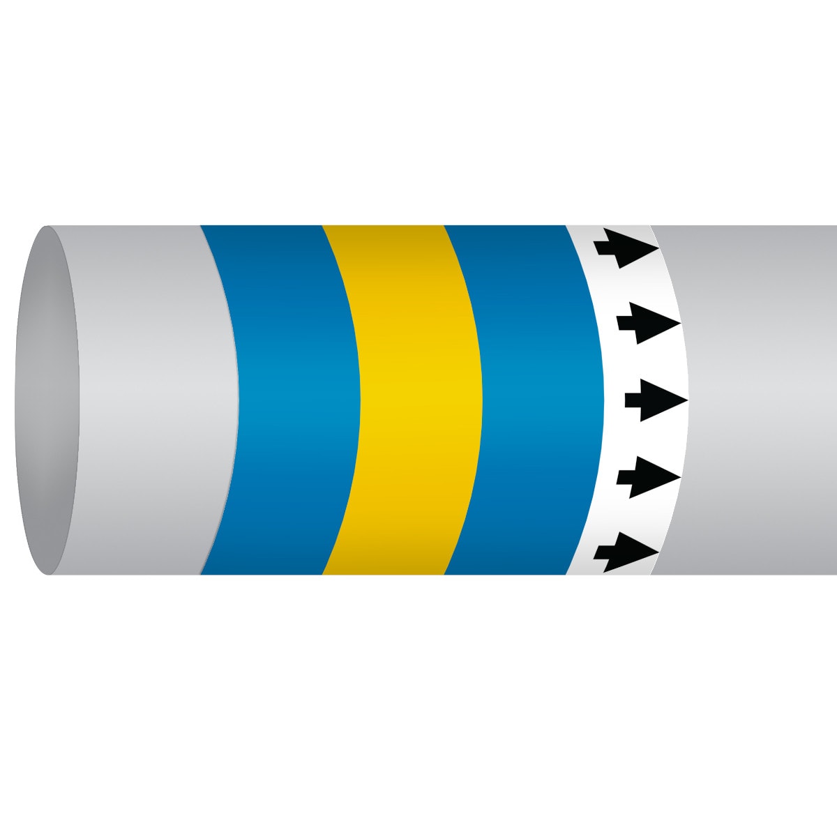 BRADY - Marcatubo IMO ISO 14726 - Fresh Water: Condensate