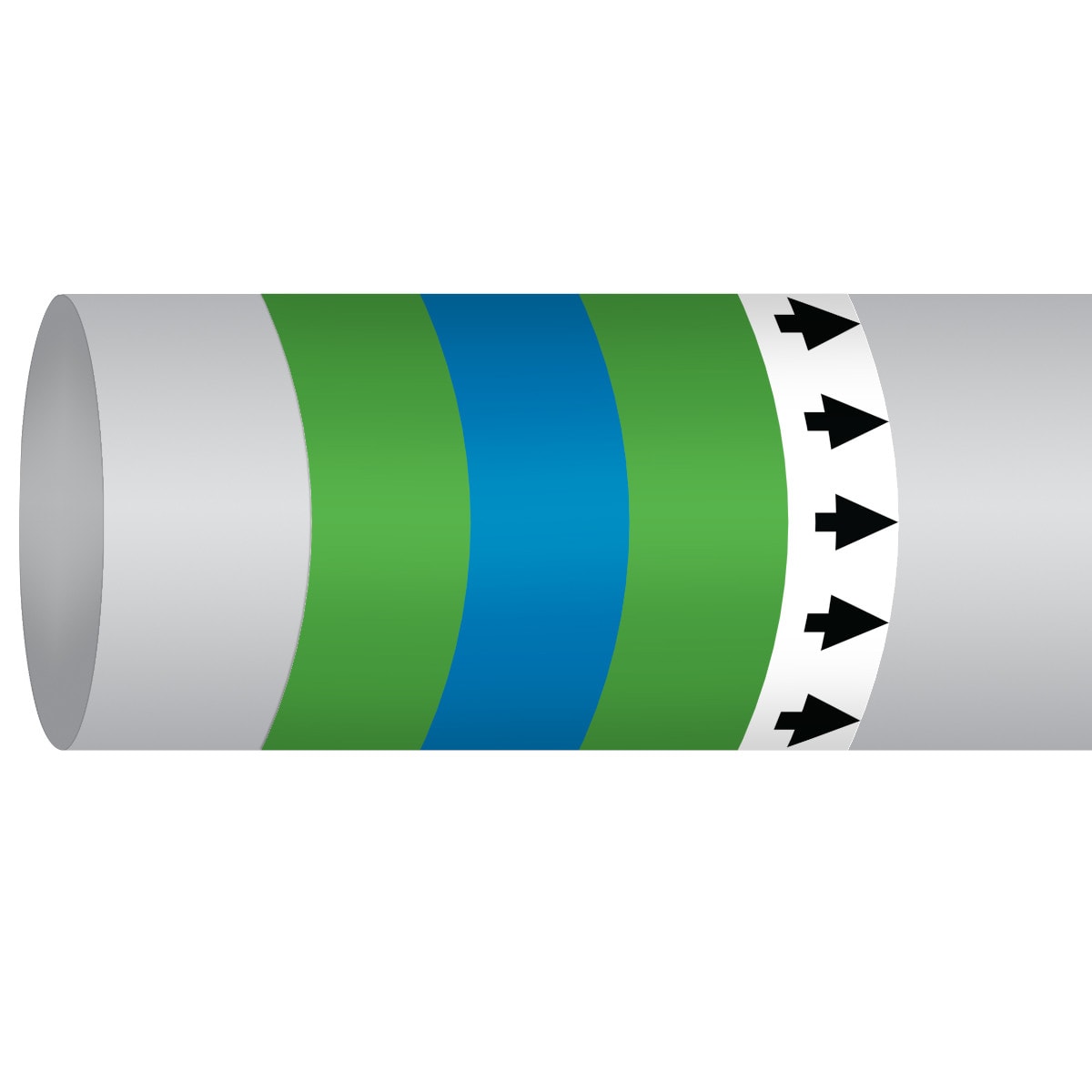 BRADY - Marcatubo IMO ISO 14726 - Sea Water: Decontamination Water