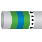 BRADY - Marcatubo IMO ISO 14726 - Sea Water: Decontamination Water