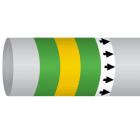 BRADY - Marcatubo IMO ISO 14726 - Sea Water: Cooling Sea Water