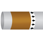 BRADY - Marcatubo IMO ISO 14726 - Fuel