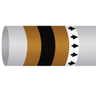 BRADY - Marcatubo IMO ISO 14726 - Fuel: Hfo (Heavy Fuel Oil)