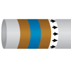 BRADY - Marcatubo IMO ISO 14726 - Fuel: Aviation Fuel