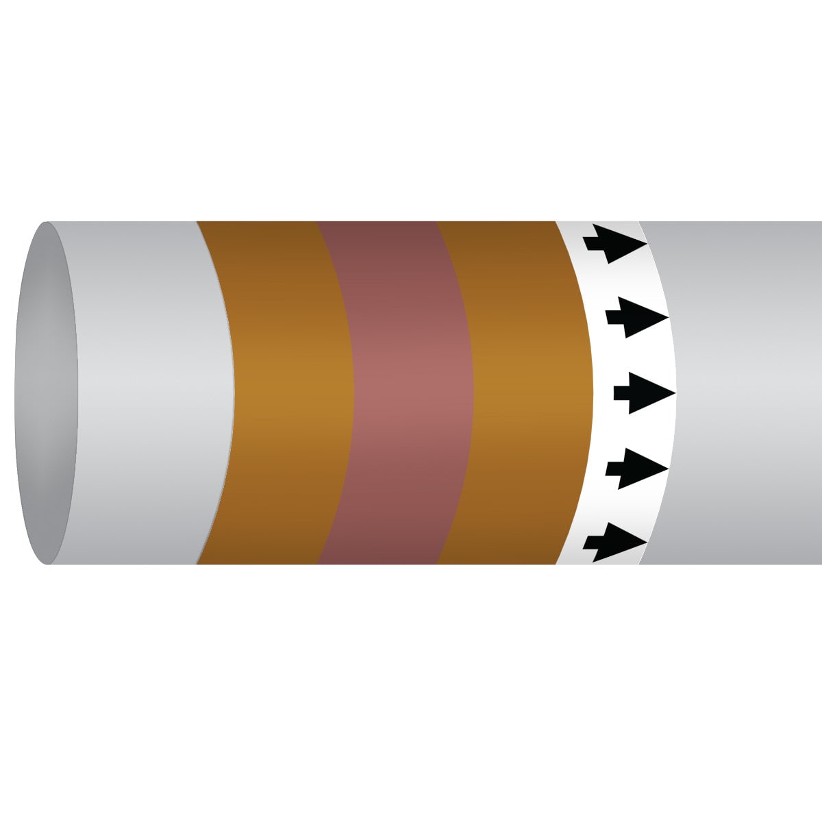 BRADY - Marcatubo IMO ISO 14726 - Fuel: Biological Fuel