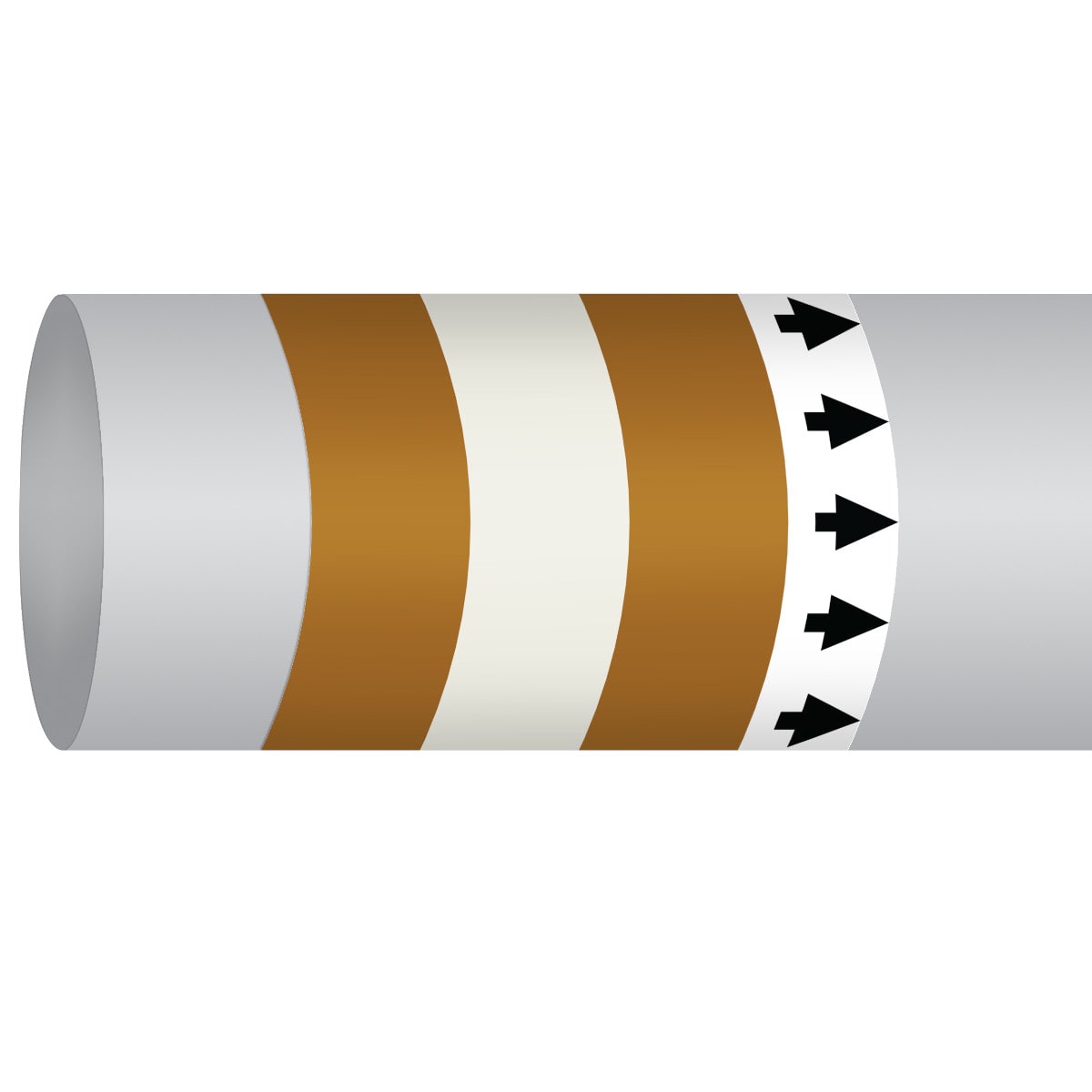 BRADY - Marcatubo IMO ISO 14726 - Fuel: Gas Turbine Fuel 310595