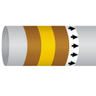 BRADY - Marcatubo IMO ISO 14726 - Fuel: Mdo (Marine Diesel Fuel)