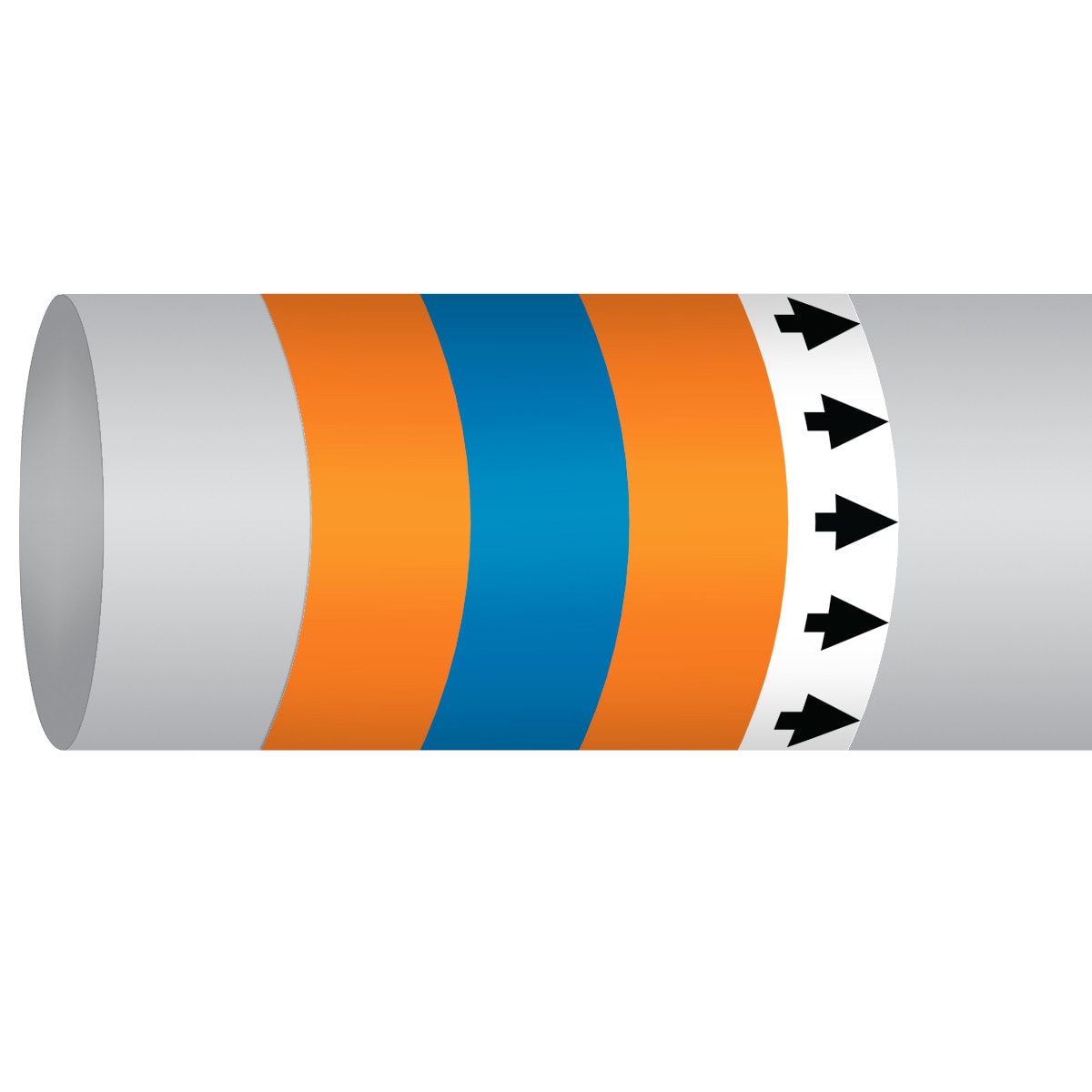 BRADY - Marcatubo IMO ISO 14726 - Oil Other Than Fuel: Thermal Fluid