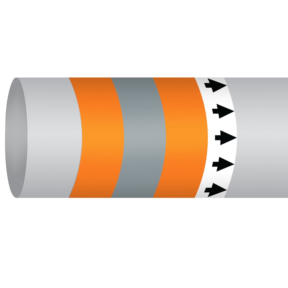 BRADY - Marcatubo IMO ISO 14726 - Oil Other Than Fuel: Hydraulic Fluid