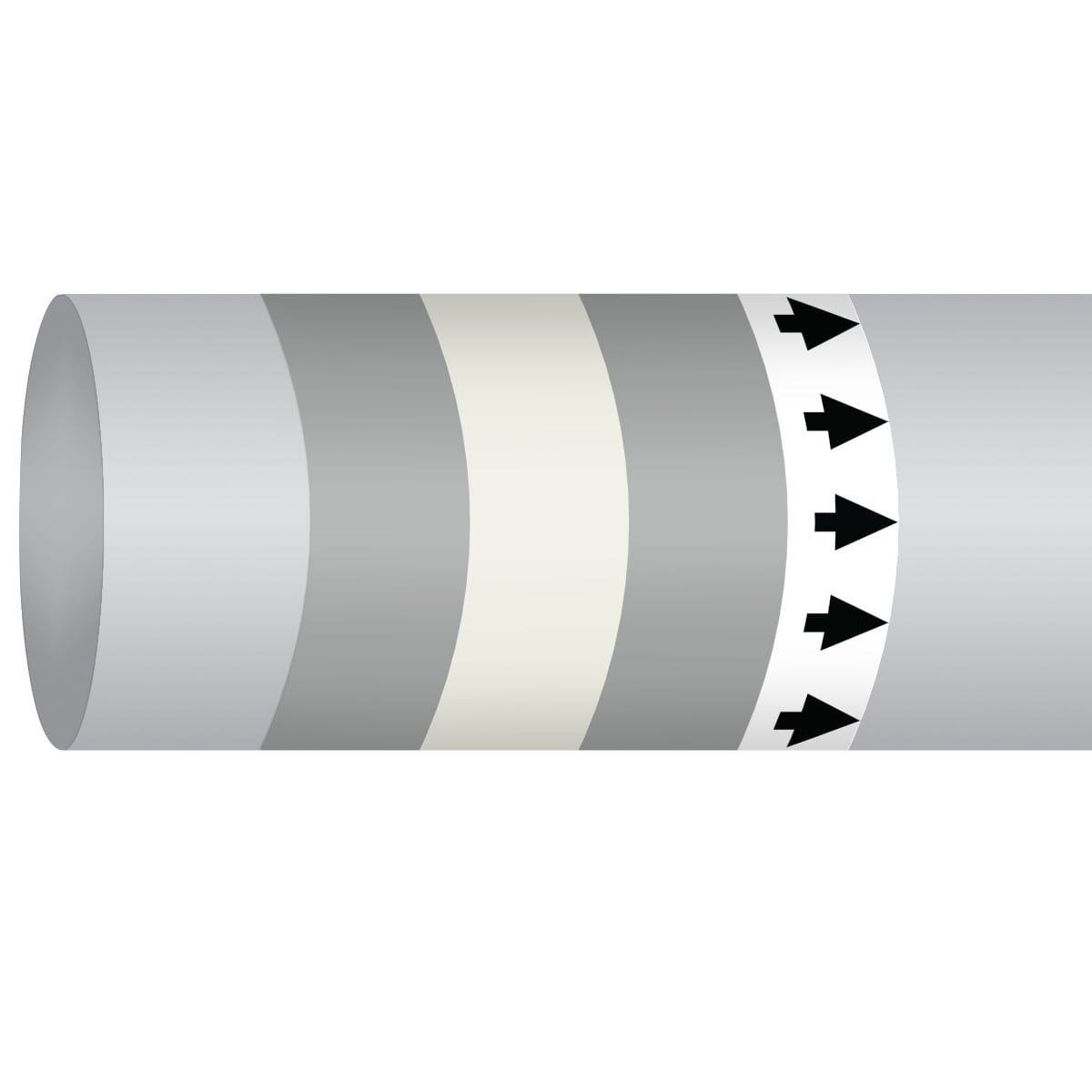 BRADY - Marcatubo IMO ISO 14726 - Steam: Exhaust Steam