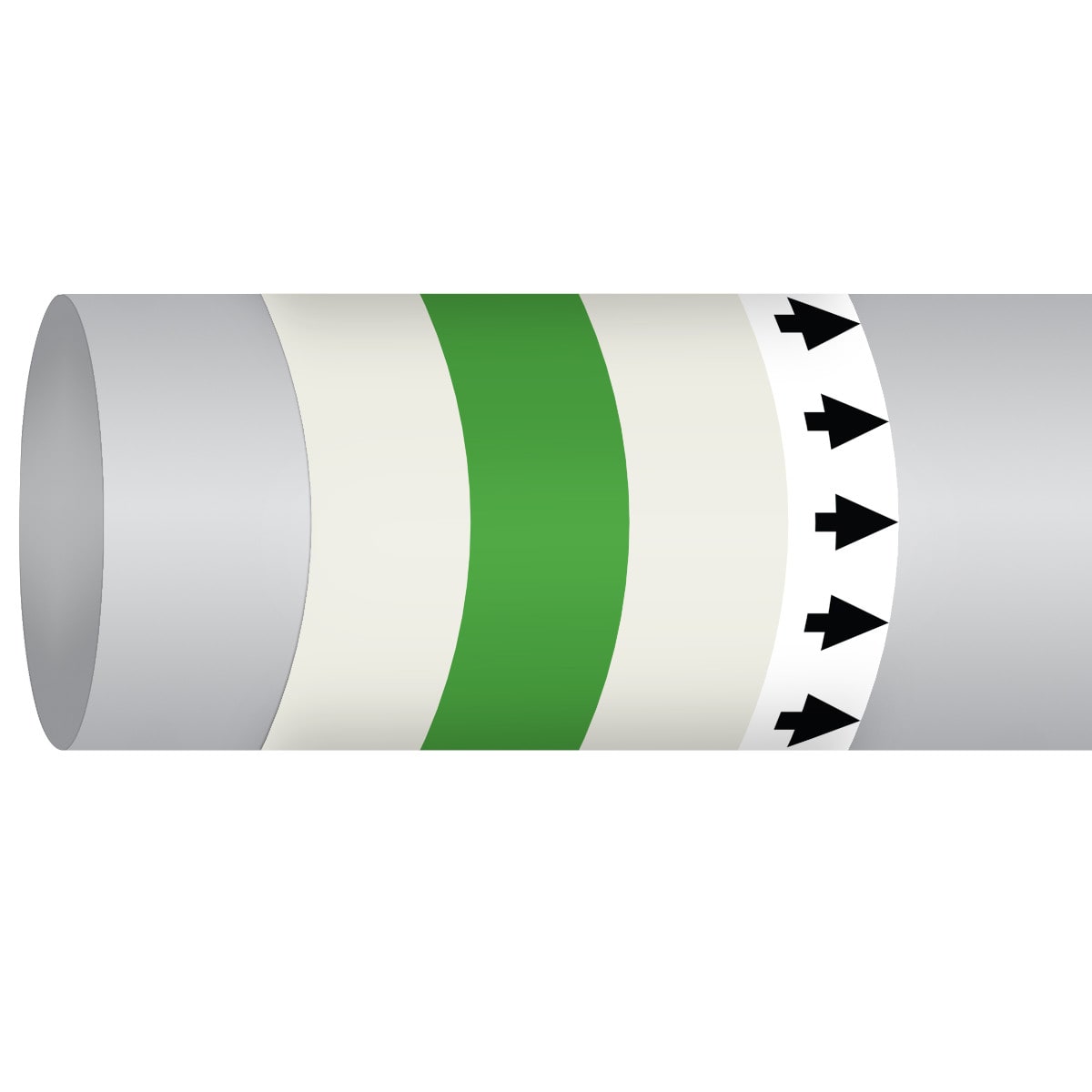 BRADY - Marcatubo IMO ISO 14726 - Air In Ventilation System: Atmospheric Air