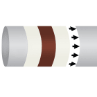 BRADY - Marcatubo IMO ISO 14726 - Air In Ventilation System: Decontaminated Supply Air