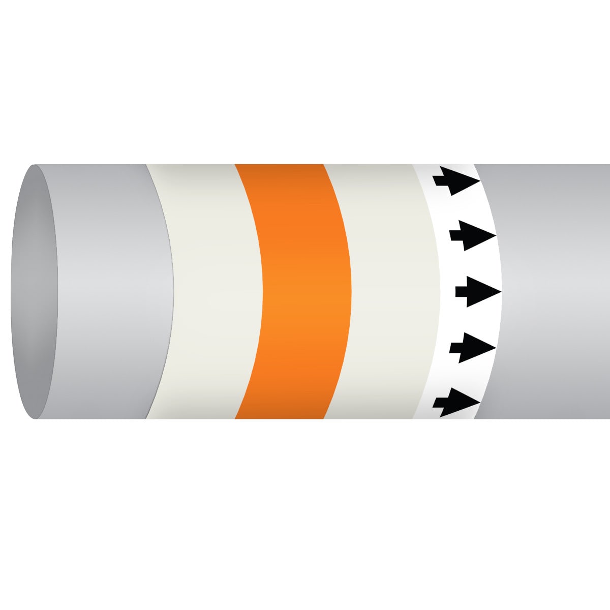 BRADY - Marcatubo IMO ISO 14726 - Air In Ventilation System: Mechanical Recirculated Air
