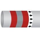 BRADY - Marcatubo IMO ISO 14726 - Steam: Fire Fighting Gas