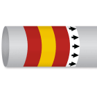 BRADY - Marcatubo IMO ISO 14726 - Steam: Fire Fighting Foam