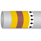 BRADY - Marcatubo IMO ISO 14726 - Steam: Liquid Gas