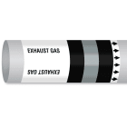 BRADY - Marcatubo IMO ISO 14726 - Waste Media: Exhaust Gas