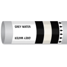 BRADY - Marcatubo IMO ISO 14726 - Waste Media: Grey Water
