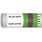 BRADY - Marcatubo IMO ISO 14726 - Sea Water: Ballast Water