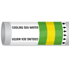 BRADY - Marcatubo IMO ISO 14726 - Sea Water: Cooling Sea Water