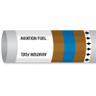 BRADY - Marcatubo IMO ISO 14726 - Fuel: Aviation Fuel