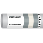 BRADY - Marcatubo IMO ISO 14726 - Non Flammable Gases: Breathing Air 310668