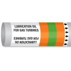 BRADY - Marcatubo IMO ISO 14726 - Oil Other Than Fuel: Lubrication Oil For Gas Turbines